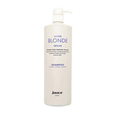 JUUCE SILVER BLONDE SHAMPOO 1LITRE-NEW